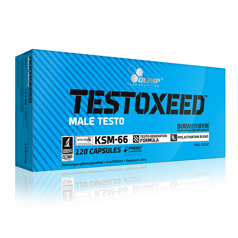 OLIMP Testoxeed 120 kaps