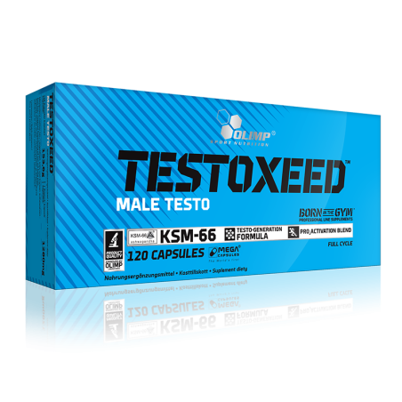 OLIMP Testoxeed 120 kaps