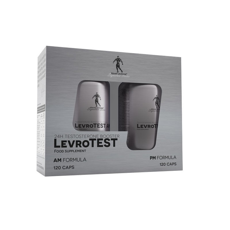 KEVIN LEVRONE LevroTest AM PM Formula 2 x 120 kaps