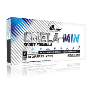 OLIMP Chela-min SPORT FORMULA 60 kaps