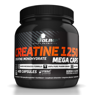 OLIMP Creatine Mega Caps 1250 400 kaps