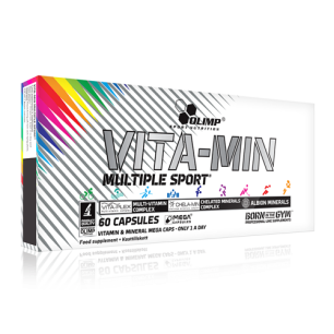 OLIMP Vita Min Multiple Sport 60 kaps