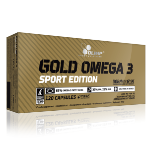OLIMP Gold Omega 3