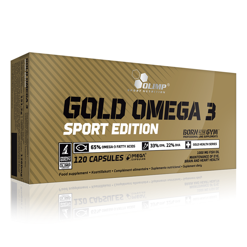 OLIMP Gold Omega 3