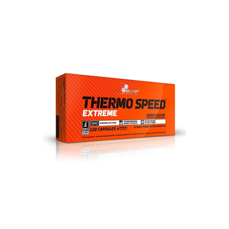 OLIMP Thermo Speed Extreme 120 kaps