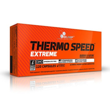 OLIMP Thermo Speed Extreme 120 kaps