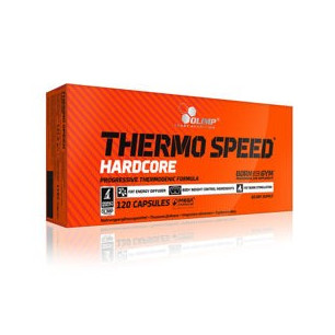 OLIMP Thermo Speed Hardcore 120 kaps