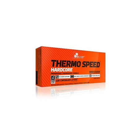 OLIMP Thermo Speed Hardcore 120 kaps