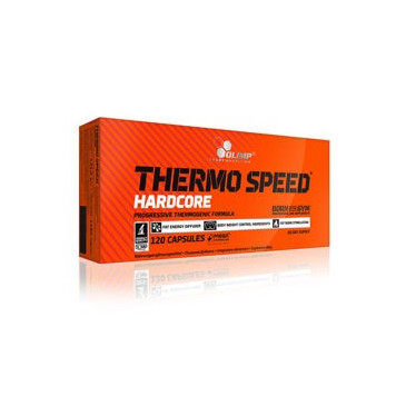 OLIMP Thermo Speed Hardcore 120 kaps