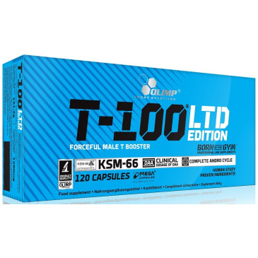 OLIMP T-100 LTD Edition 120 kaps