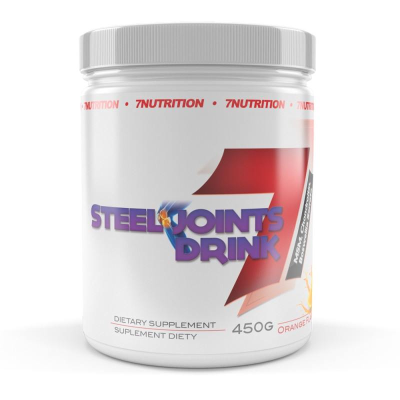 7Nutrition Steel Joints Drink - 450g