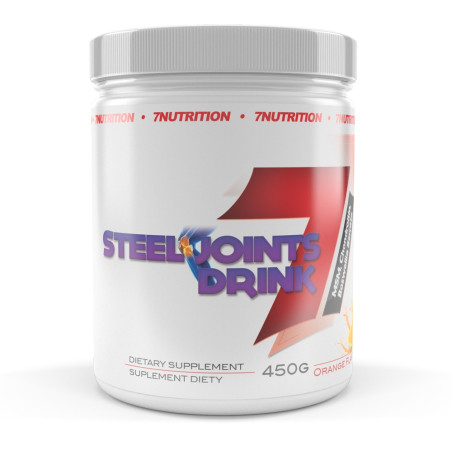 7Nutrition Steel Joints Drink - 450g