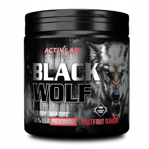 Activlab Black Wolf 300g