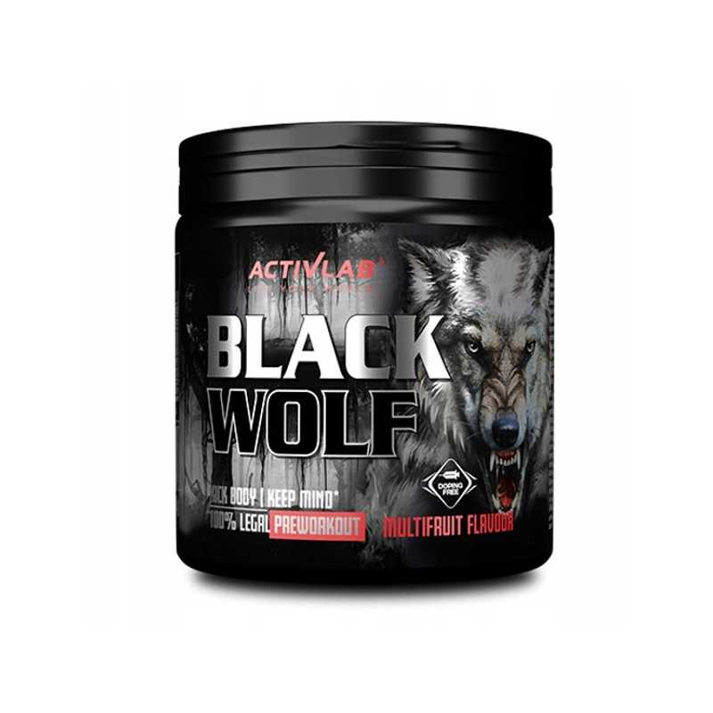 Activlab Black Wolf 300g