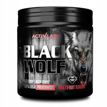 Activlab Black Wolf 300g