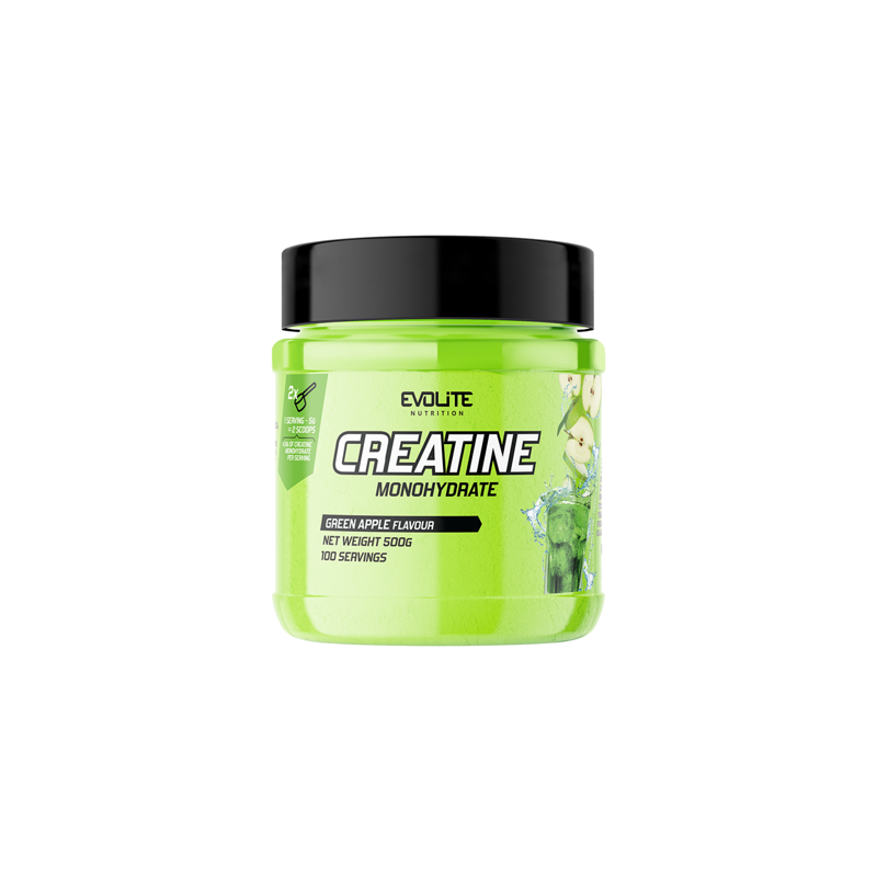 Evolite Creatine Monohydrate 500g