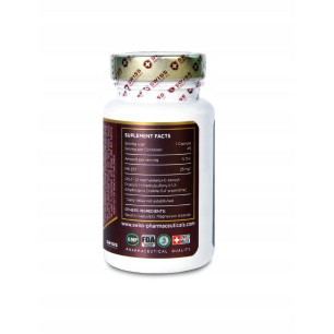 Swiss Pharmaceuticals IBUTAMOREN (MK 677) 25mg 45kaps.