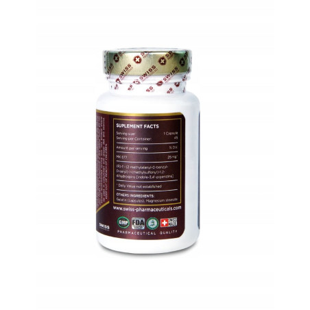 Swiss Pharmaceuticals IBUTAMOREN (MK 677) 25mg 45kaps.