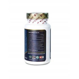 Swiss Pharmaceuticals OSTARINE 10mg 80kaps.