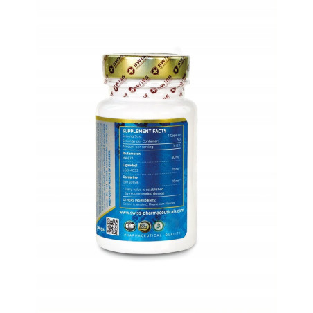 Swiss Pharma BOLADROL 50 kaps.