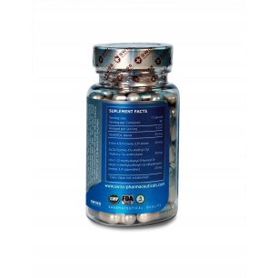 Swiss Pharma OXADROL 60mg 80kaps.