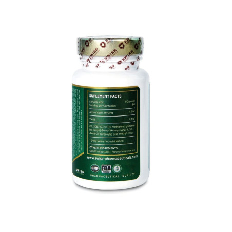Swiss Pharmaceuticals YK-11 4mg 60kaps.