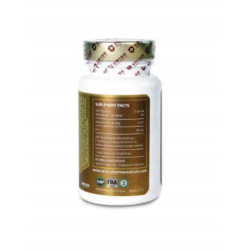 Swiss Pharmaceuticals ANDARINE 25mg 60kaps. S4