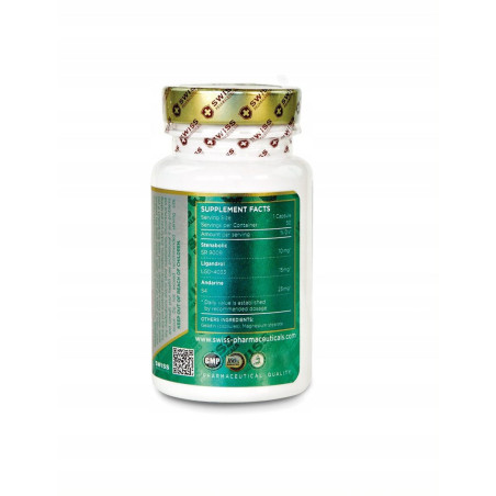 Swiss Pharma CLENODROL 50kaps.
