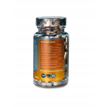 Swiss Pharmaceuticals TRENADROL 45mg 80kaps.