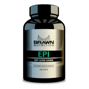 Brawn Nutrition EPI 10mg 120kaps. EPISTANE