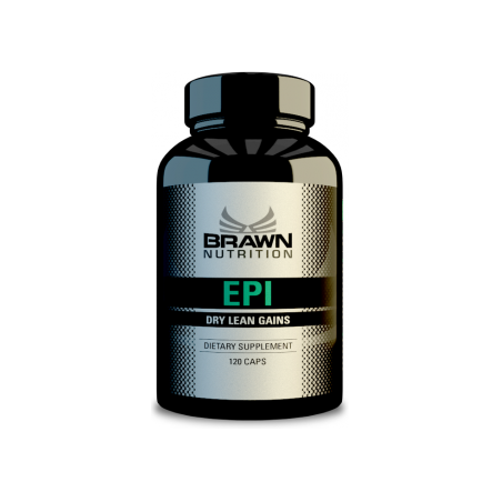 Brawn Nutrition EPI 10mg 120kaps. EPISTANE