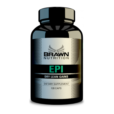 Brawn Nutrition EPI 10mg 120kaps. EPISTANE