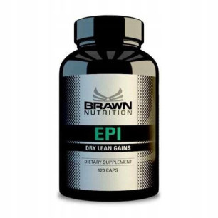 Brawn Nutrition EPI 10mg 120kaps. EPISTANE