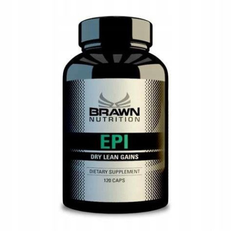 Brawn Nutrition EPI 10mg 120kaps. EPISTANE