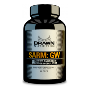 Brawn Nutrition SARM GW 10mg 60kaps.