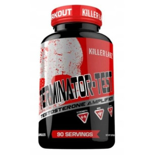 Killer Labz TERMINATOR TEST 90 kaps.