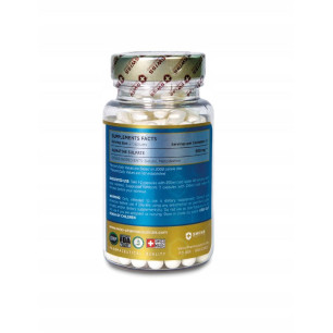 Swiss Pharmaceuticals AGMATINE 500mg 100k AGMATYNA