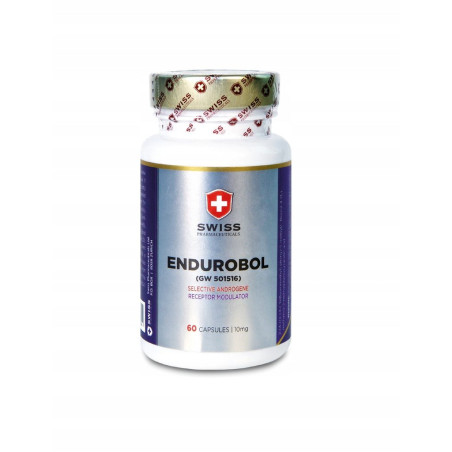 Swiss Pharmaceuticals ENDUROBOL 10mg 60kaps. GW