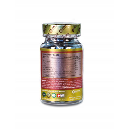 Swiss Pharmaceuticals ECA Extreme 60 kaps.