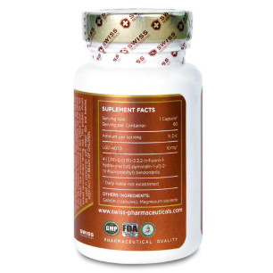 Swiss Pharmaceuticals LGD 4033 10mg 60kaps.