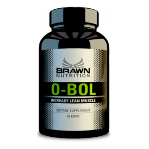 Brawn Nutrition O-BOL 10mg 90kaps. OSTARINE