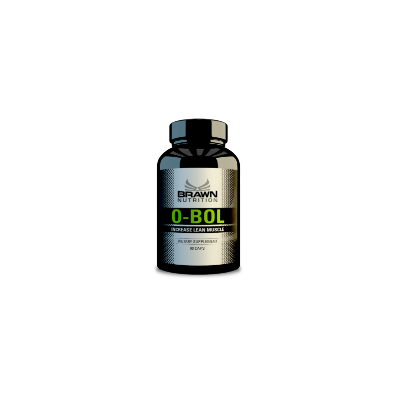 Brawn Nutrition O-BOL 10mg 90kaps. OSTARINE Brawn Nutrition O-BOL 10mg 90kaps. OSTARINE
