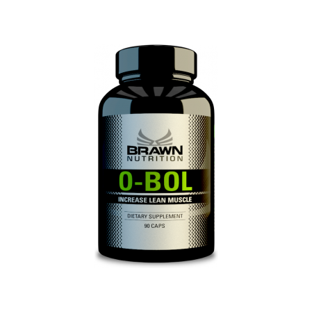 Brawn Nutrition O-BOL 10mg 90kaps. OSTARINE