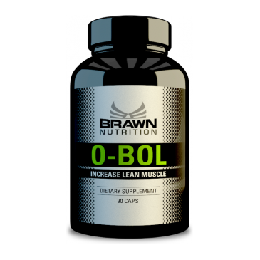 Brawn Nutrition O-BOL 10mg 90kaps. OSTARINE