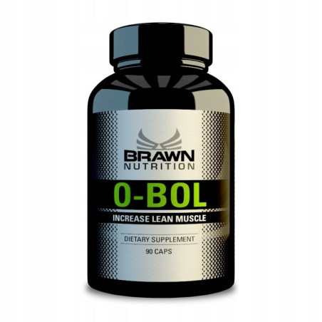 Brawn Nutrition O-BOL 10mg 90kaps. OSTARINE