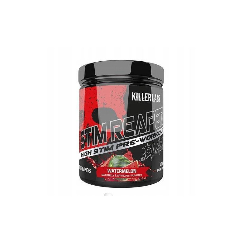 Killer Labz STIM REAPER 180g USA