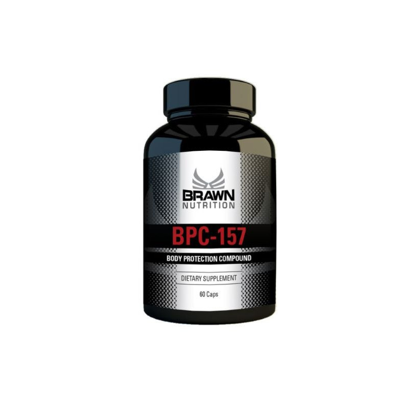 Brawn Nutrition BPC - 157 500mcg 60kaps. Brawn Nutrition BPC - 157 500mcg 60kaps.