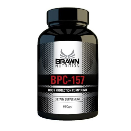 Brawn Nutrition BPC - 157 500mcg 60kaps.