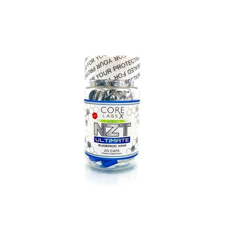 Core Labs NZT ULTIMATE EUGEROIC KING V2 Core Labs NZT ULTIMATE EUGEROIC KING V2