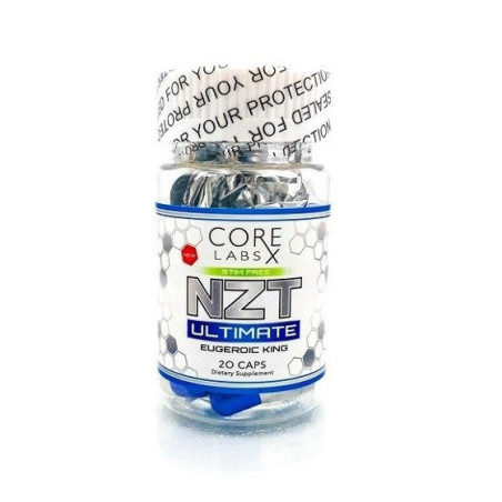 Core Labs NZT ULTIMATE EUGEROIC KING V2